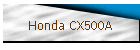 Honda CX500A